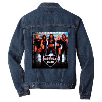 Group Woman Popular Men Denim Jacket | Artistshot