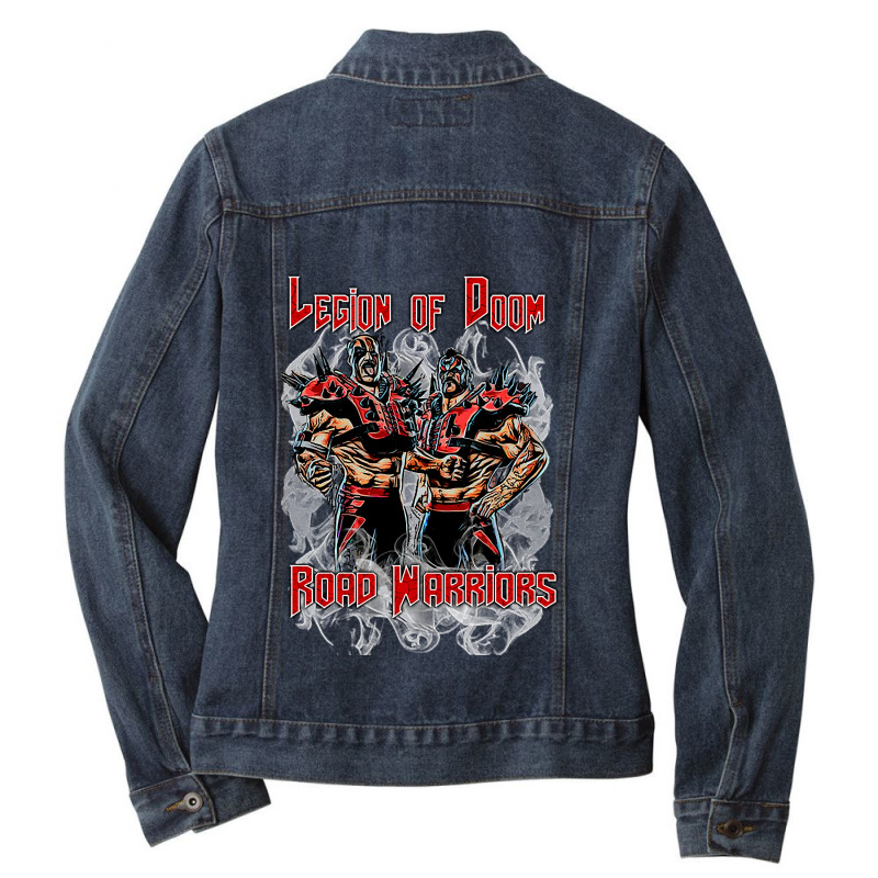 Birthday Gifts Dinki Di For Men Women Ladies Denim Jacket by ArtistFinnegan | Artistshot