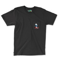 Graphic Music King Parade Mens My Favorite Pocket T-shirt | Artistshot