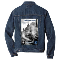 Character Animated Whodunnit Mens My Favorite Men Denim Jacket | Artistshot