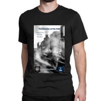 Character Animated Whodunnit Mens My Favorite Classic T-shirt | Artistshot