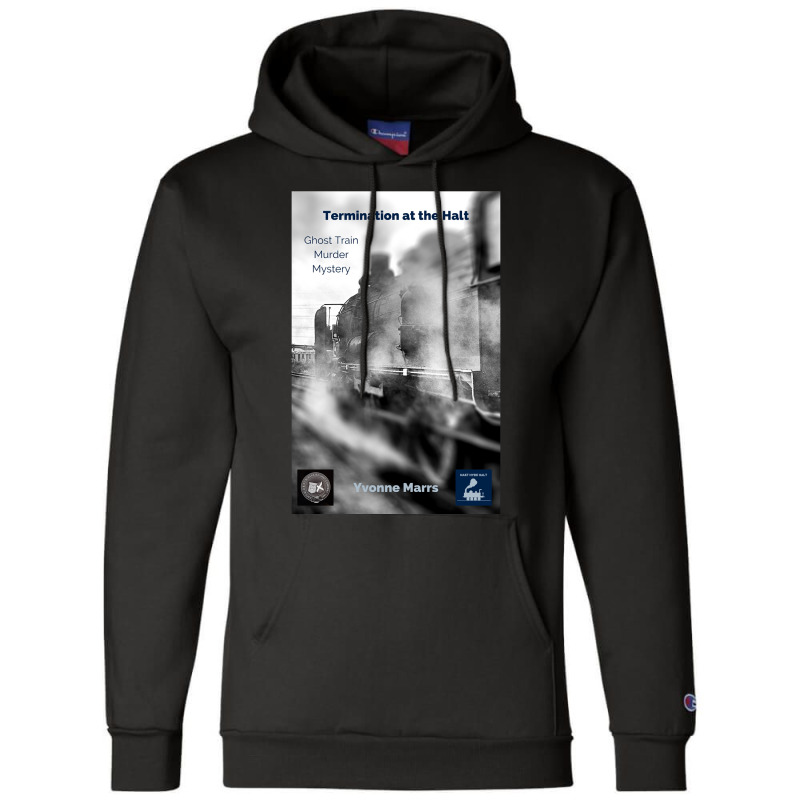 Character Animated Whodunnit Mens My Favorite Champion Hoodie by ArtistKate | Artistshot