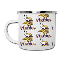 Stadium Vikings Fun Camper Cup | Artistshot