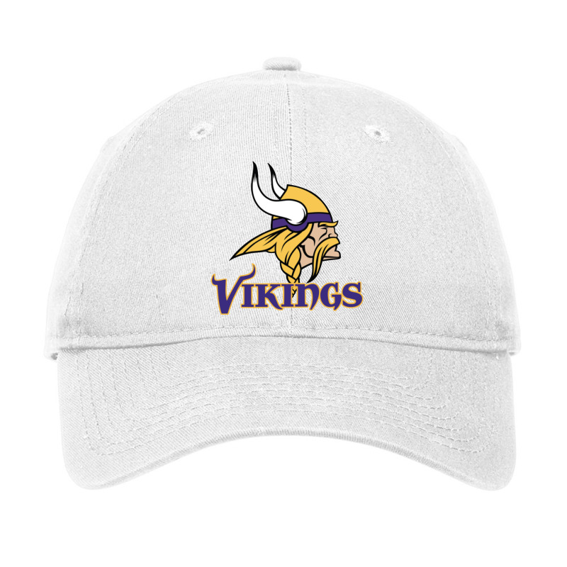 Stadium Vikings Fun Adjustable Cap | Artistshot