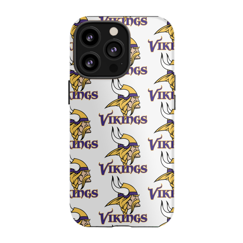 Stadium Vikings Fun Iphone 13 Pro Case | Artistshot