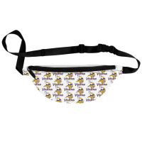 Stadium Vikings Fun Fanny Pack | Artistshot