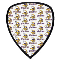 Stadium Vikings Fun Shield S Patch | Artistshot