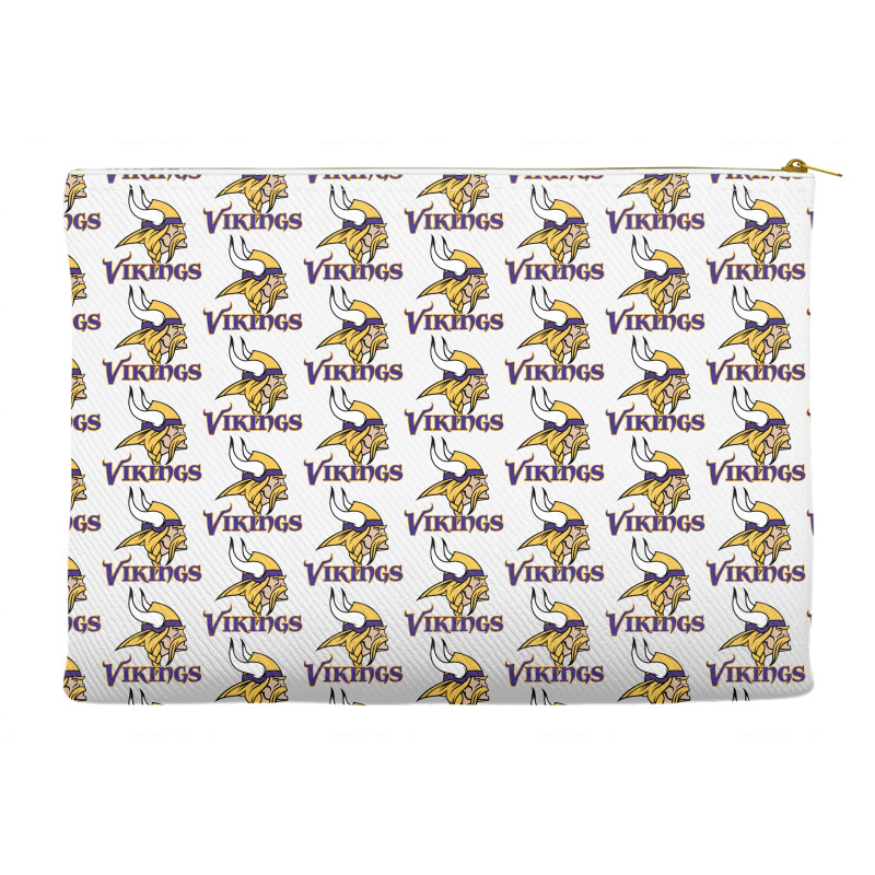 Stadium Vikings Fun Accessory Pouches | Artistshot