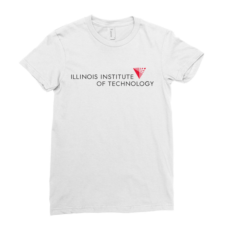 Illinois Institute Of Technology Ladies Fitted T-Shirt by gred | Artistshot