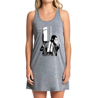 Music Retro The Malcolm Mens My Favorite Tank Dress | Artistshot