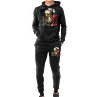 Crusader Knightt Usyk Champions Hoodie & Jogger Set | Artistshot