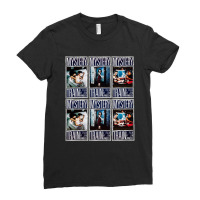 Mens Best Jim Jarmusch My Favorite People Ladies Fitted T-shirt | Artistshot