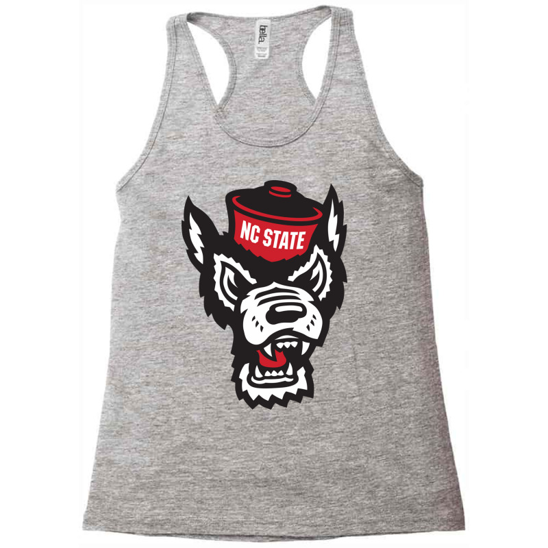 State Nc Racerback Tank by cm-arts | Artistshot