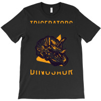 Cool Dinosaur Triceratops T  Shirt1549 T-shirt | Artistshot