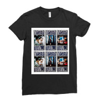 Playing  Jim Jarmusch For Mens Womens Ladies Fitted T-shirt | Artistshot