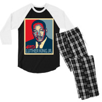 Playing  King Parade Funny Gifts Boys Girls Men's 3/4 Sleeve Pajama Set | Artistshot