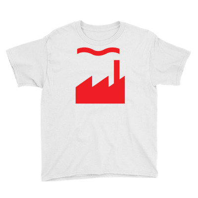 Factory Records Youth Tee Designed By Handik4