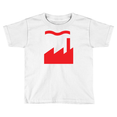 Factory Records Toddler T-shirt Designed By Handik4