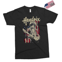 Hendrix Frank Exclusive T-shirt | Artistshot