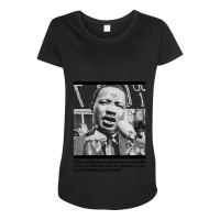 Retro Vintage King Parade For Men Women Maternity Scoop Neck T-shirt | Artistshot