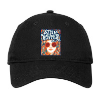 Stillwater Almost Famous Tour ' Blue Adjustable Cap | Artistshot