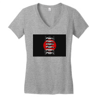 Z Generations (white) Bath Mat Women's V-neck T-shirt | Artistshot