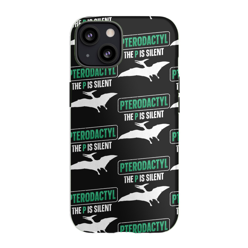 Cool Pterodactyl T  Shirt1558 Iphone 13 Case | Artistshot