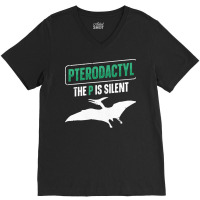 Cool Pterodactyl T  Shirt1558 V-neck Tee | Artistshot