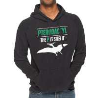 Cool Pterodactyl T  Shirt1558 Vintage Hoodie | Artistshot