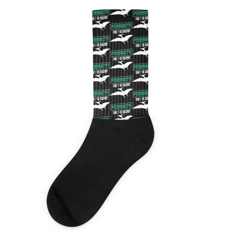 Cool Pterodactyl T  Shirt1558 Socks | Artistshot