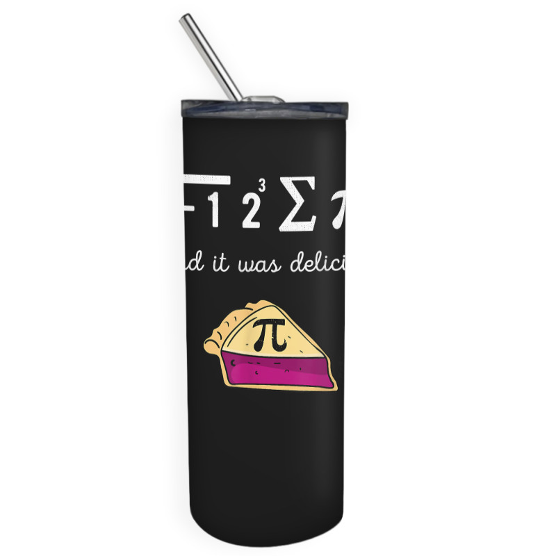 Funny I Ate Sum Pie Math Equation Pi Day Teachers Gift Character Anim ...