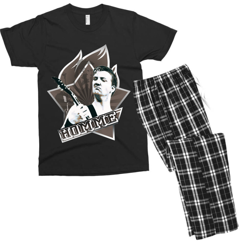 Homme4 Men's T-shirt Pajama Set by AnitaKovich | Artistshot