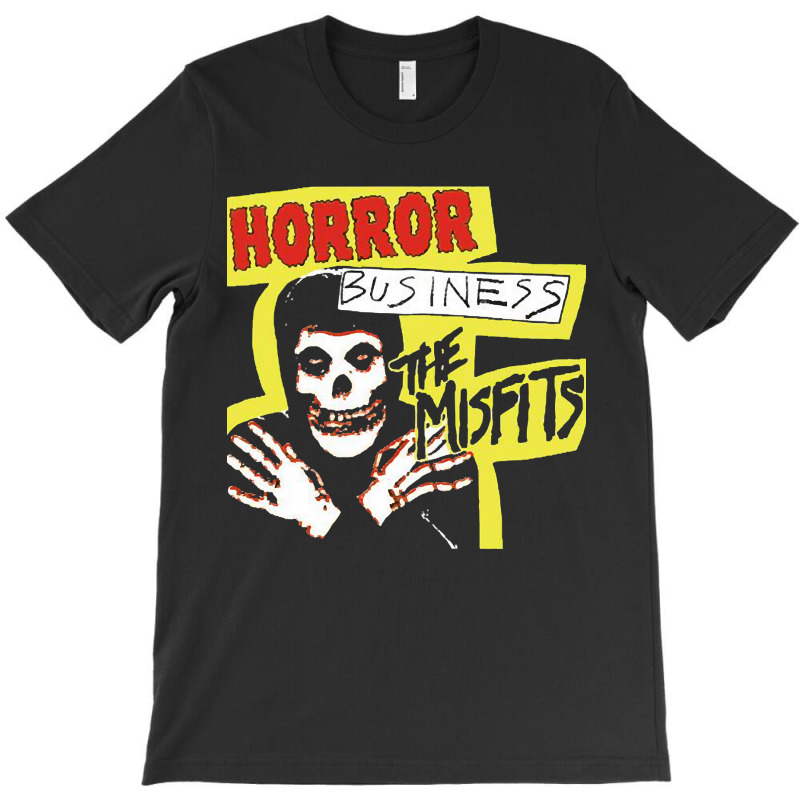 Horror Business T-Shirt by AnitaKovich | Artistshot