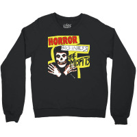 Horror Business Crewneck Sweatshirt | Artistshot