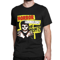 Horror Business Classic T-shirt | Artistshot