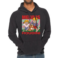 Houdini Melvins Vintage Hoodie | Artistshot