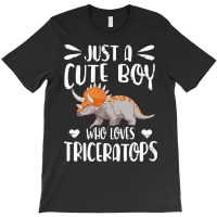 Cool Triceratops T  Shirt1569 T-shirt | Artistshot