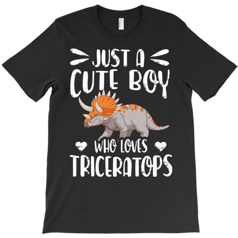 Cool Triceratops T  Shirt1569 T-shirt | Artistshot