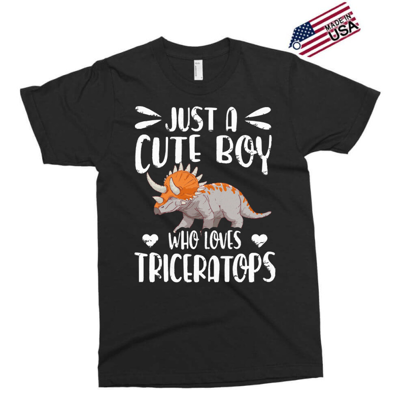 Cool Triceratops T  Shirt1569 Exclusive T-shirt | Artistshot