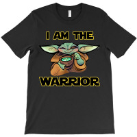 I Am The Warrior - Commission T-shirt | Artistshot