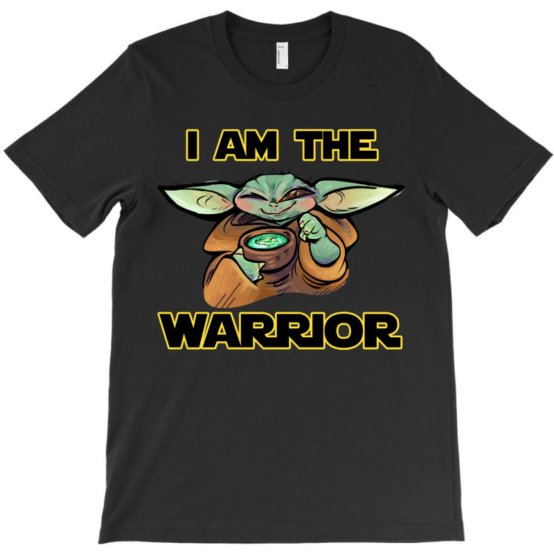 I Am The Warrior - Commission T-Shirt by AnitaKovich | Artistshot