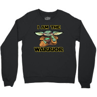 I Am The Warrior - Commission Crewneck Sweatshirt | Artistshot