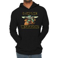 I Am The Warrior - Commission Lightweight Hoodie | Artistshot