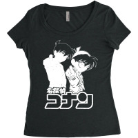 Detective Conan Classic Women's Triblend Scoop T-shirt | Artistshot