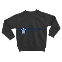 Wheaton College Illinois Toddler Sweatshirt | Artistshot