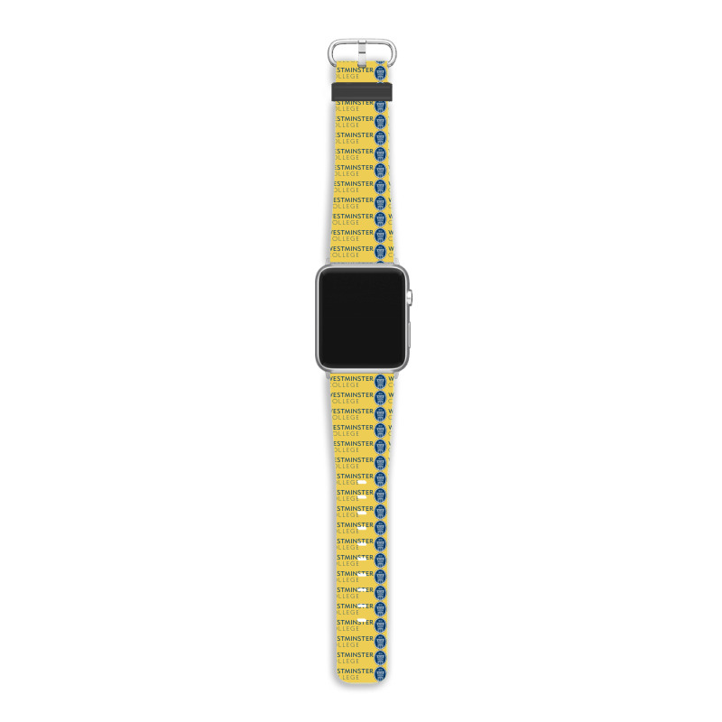 College Apple Watch Band