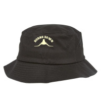 Horns Down Horns Down Texas Tuck Fexas Copy Bucket Hat | Artistshot