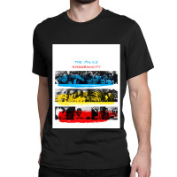 Synchronicity (hq) Classic T-shirt | Artistshot