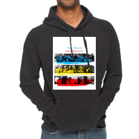 Synchronicity (hq) Vintage Hoodie | Artistshot