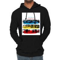 Synchronicity (hq) Lightweight Hoodie | Artistshot